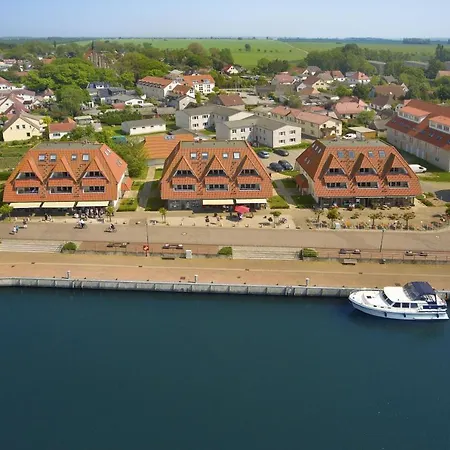 Hafennahe Mit Balkon Und Meerblick - Hafenhaeuser Wiek 05