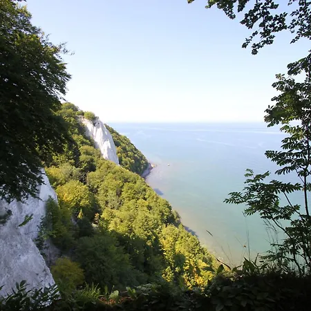 hafennahe Ferienwohnung mit Balkon und Meerblick - Hafenhäuser Wiek Wohnung 05 Apartment